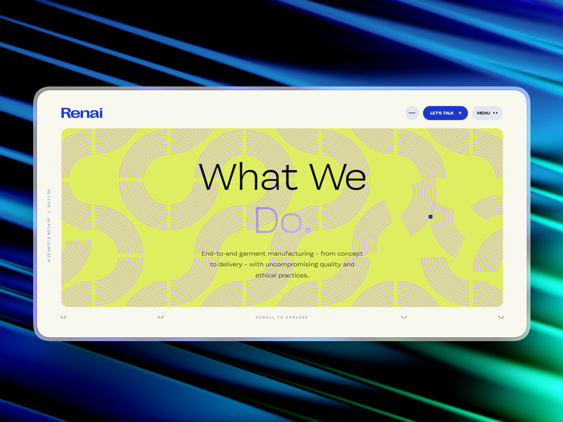 renai website